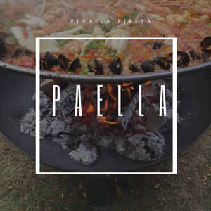 PAELLA PARTY - Paella Valenciana