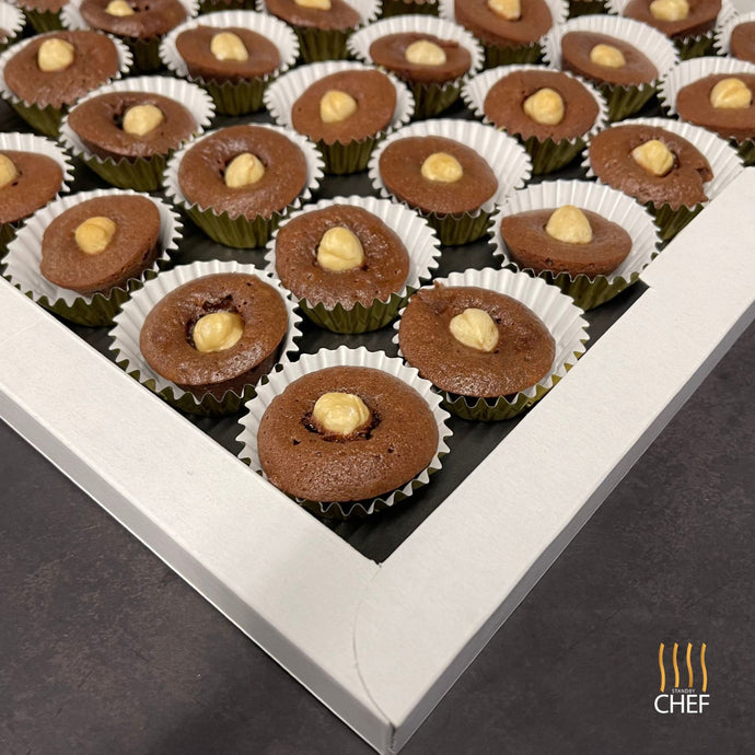 Chocolate Delivery in London, French Petit four delivered to your door