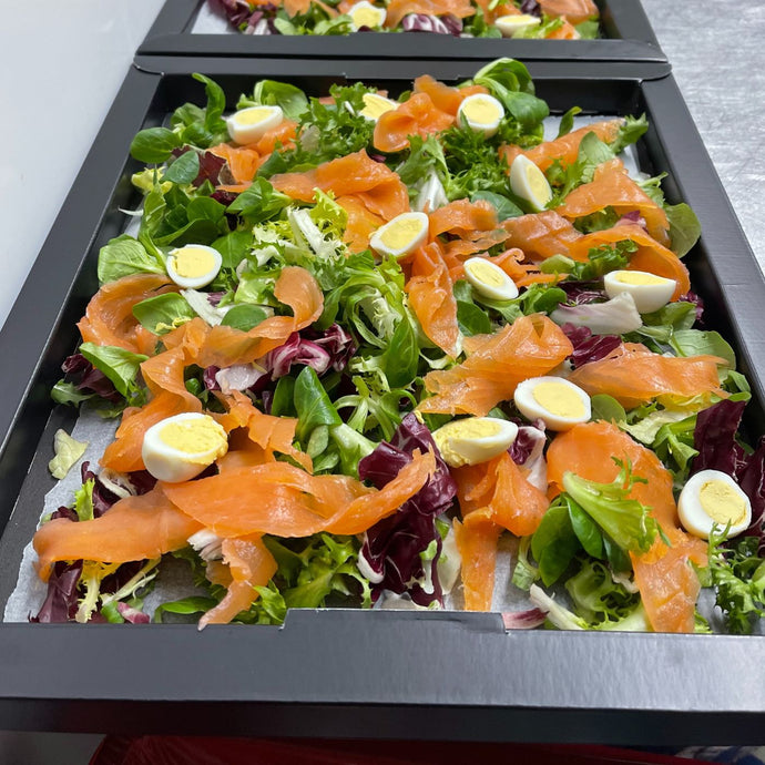 Healthy food catering for your office meetings and events