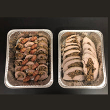 Load image into Gallery viewer, re heatable thanksgiving Turkey delivered to you in London
