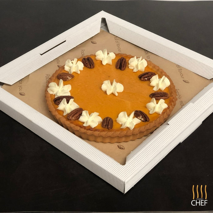 Order Pumpkin Pie Christmas Dessert online for delivery