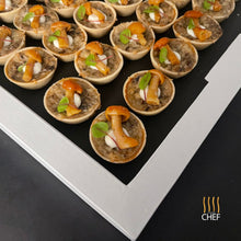 Load image into Gallery viewer, Ready to Serve Gourmet Canape delivery service accros London and beyond
