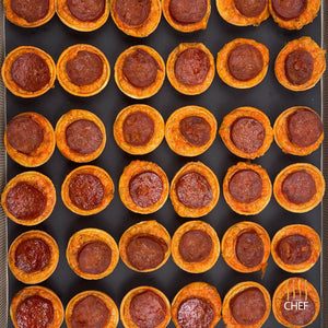 Spicy Chorizo Mini Tartlets