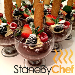 Dinner Party Catering Gift Card