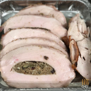 christmas dinner delivery 2020